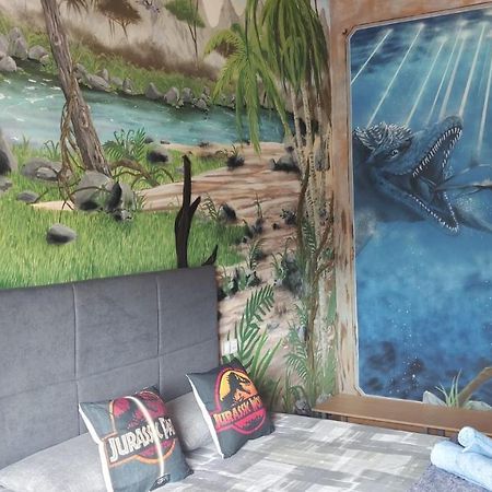 Jurassic Resort Баррейрос Екстер'єр фото