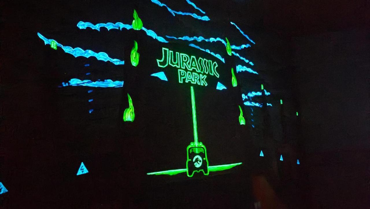 Jurassic Resort Баррейрос Екстер'єр фото