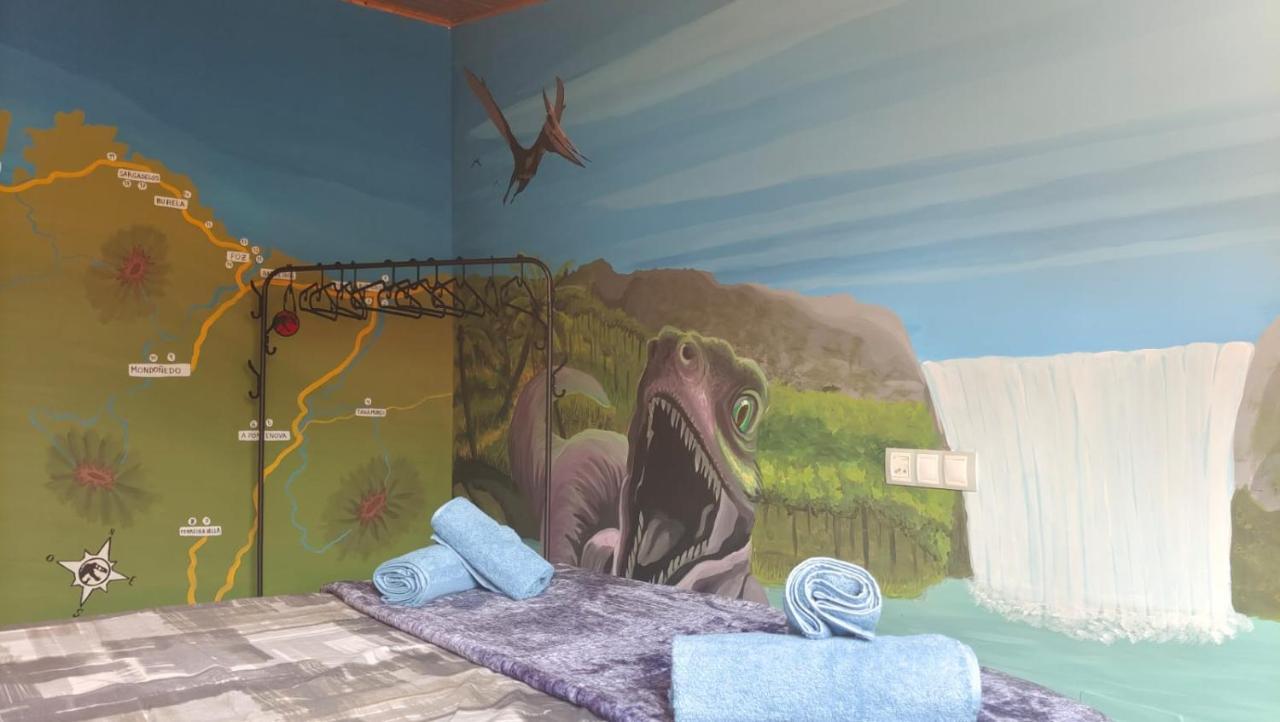Jurassic Resort Баррейрос Екстер'єр фото