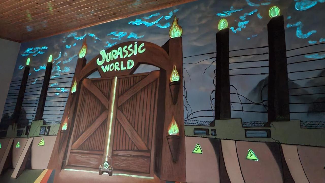 Jurassic Resort Баррейрос Екстер'єр фото