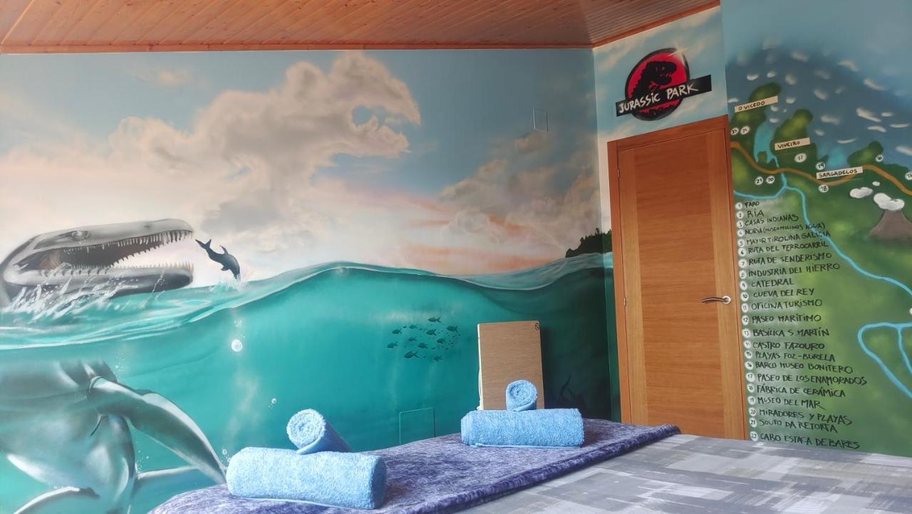 Jurassic Resort Баррейрос Екстер'єр фото